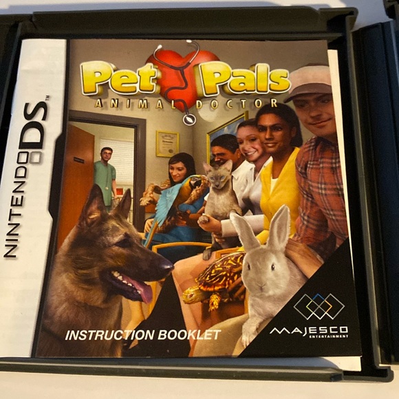 Nintendo DS Pet Pals Animal Doctor game. - Picture 3 of 5